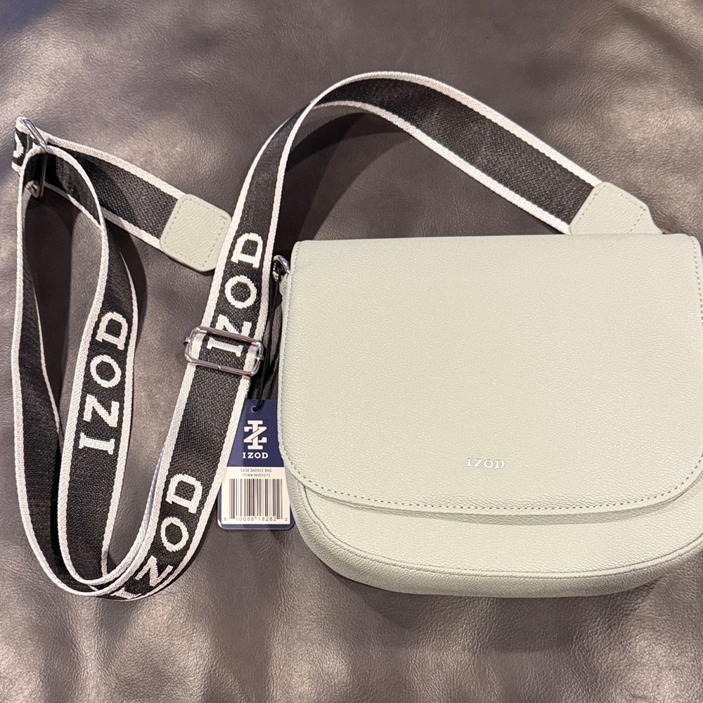 IZOD Sage Saddle Bag